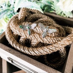 🐝 Honeybee Stud Earrings🐝